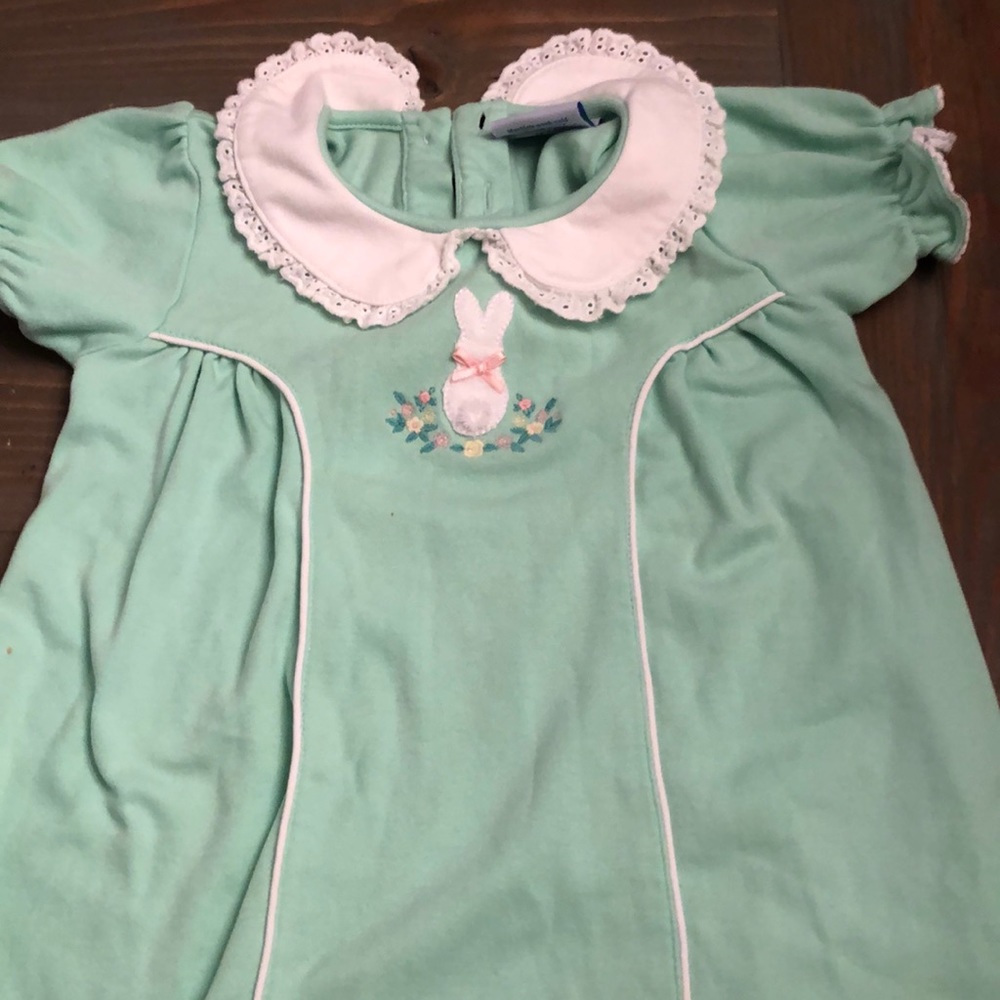 Easter dress